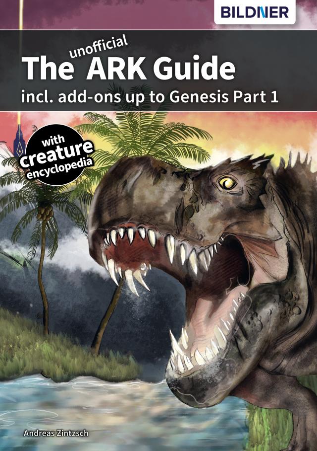 The unofficial ARK Guide