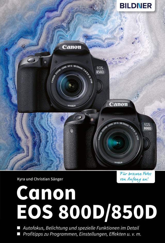 Canon EOS 800D/850D