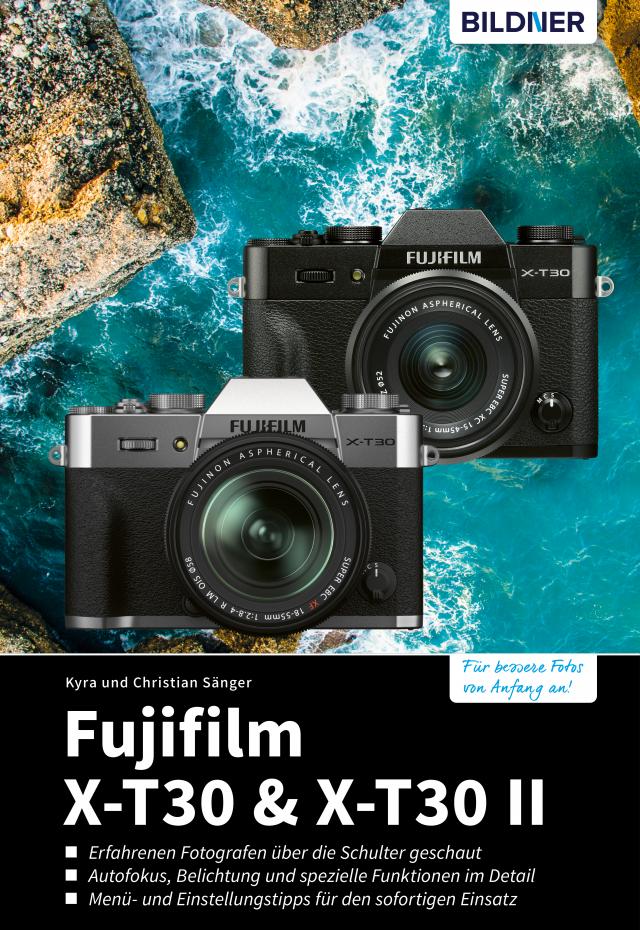 Fujifilm X-T30 & X-T30 II