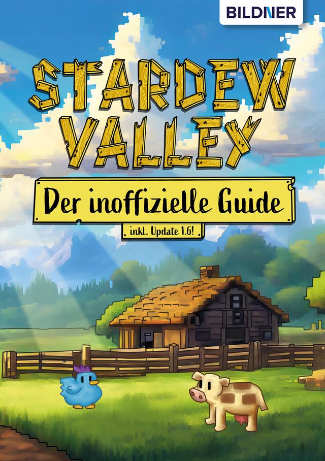Stardew Valley - Der inoffizielle Guide