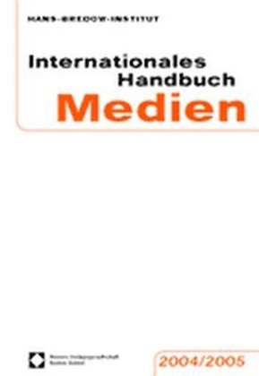 Internationales Handbuch Medien 2004/2005