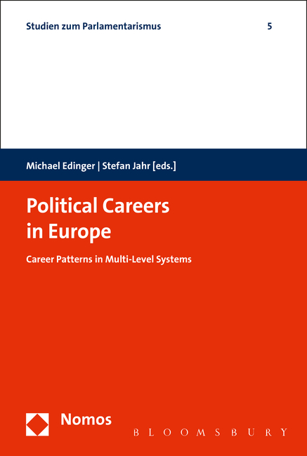 Political Careers in Europe