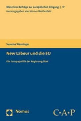 New Labour und die EU