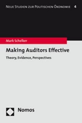 Making Auditors Effective