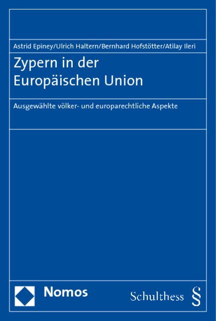 Zypern in der Europäischen Union