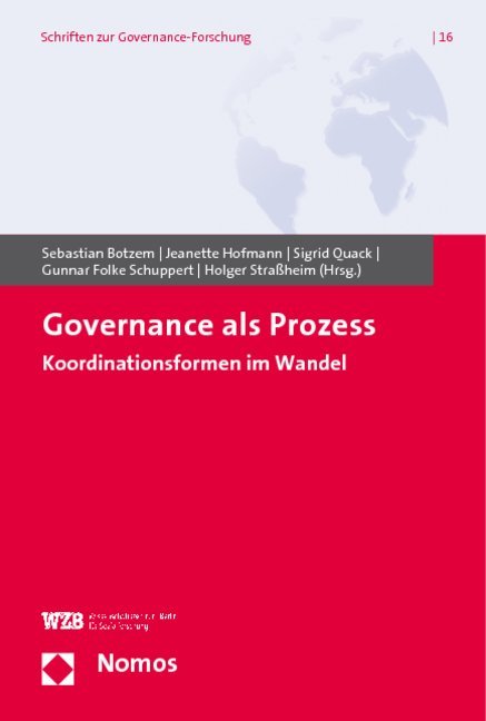 Governance als Prozess