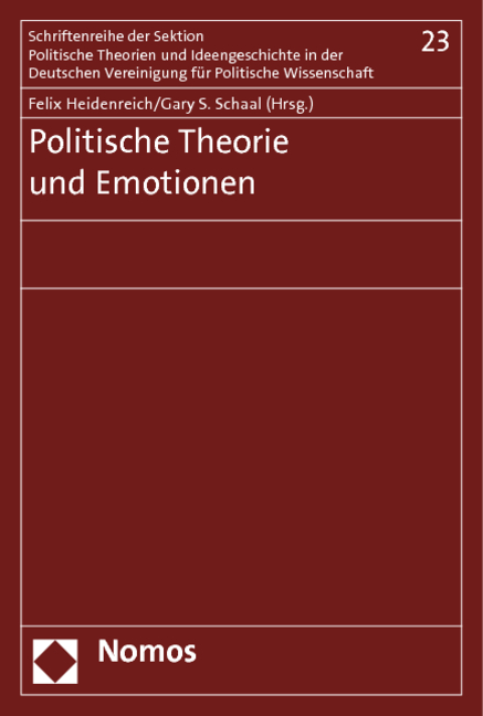 Politische Theorie und Emotionen