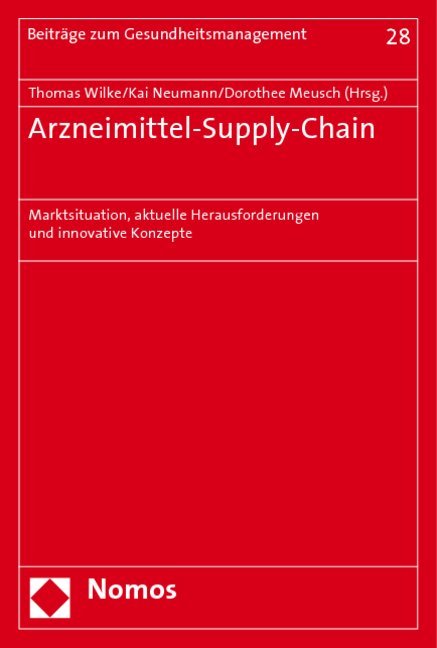 Arzneimittel-Supply-Chain