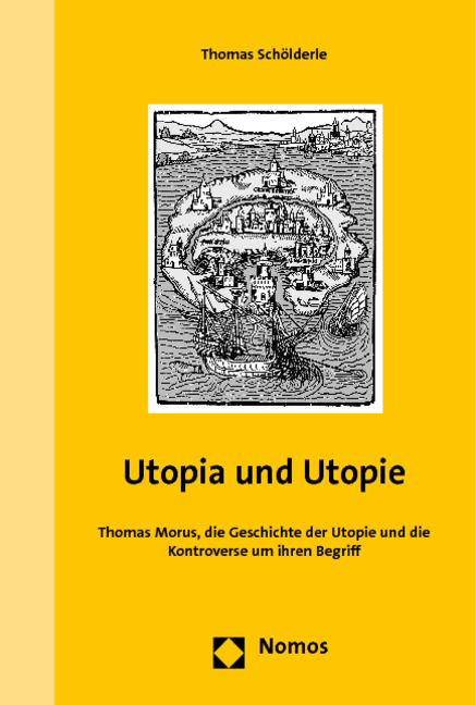 Utopia und Utopie