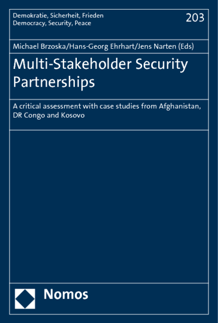 Multi-Stakeholder Security Partnerships