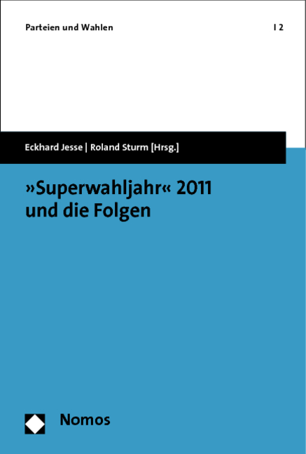 »Superwahljahr« 2011 und die Folgen