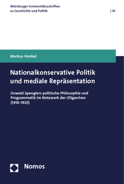 Nationalkonservative Politik und mediale Repräsentation