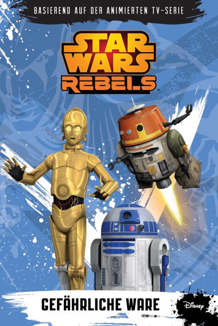STAR WARS Rebels (Episodenroman zur TV-Serie)