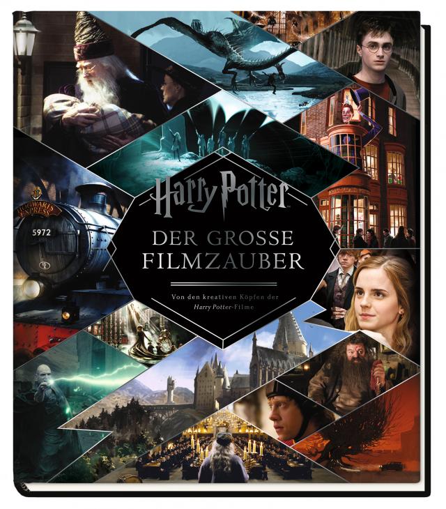 Harry Potter: Der große Filmzauber (Erweiterte, überarbeitete Neuausgabe)