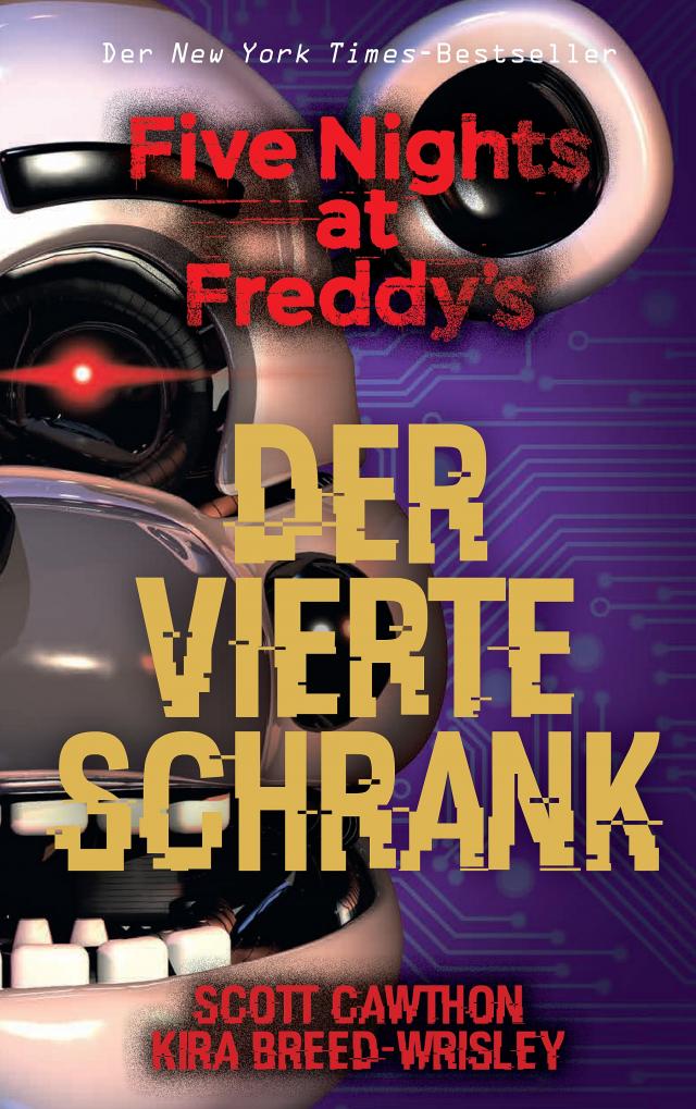Five Nights at Freddy‘s: Der vierte Schrank