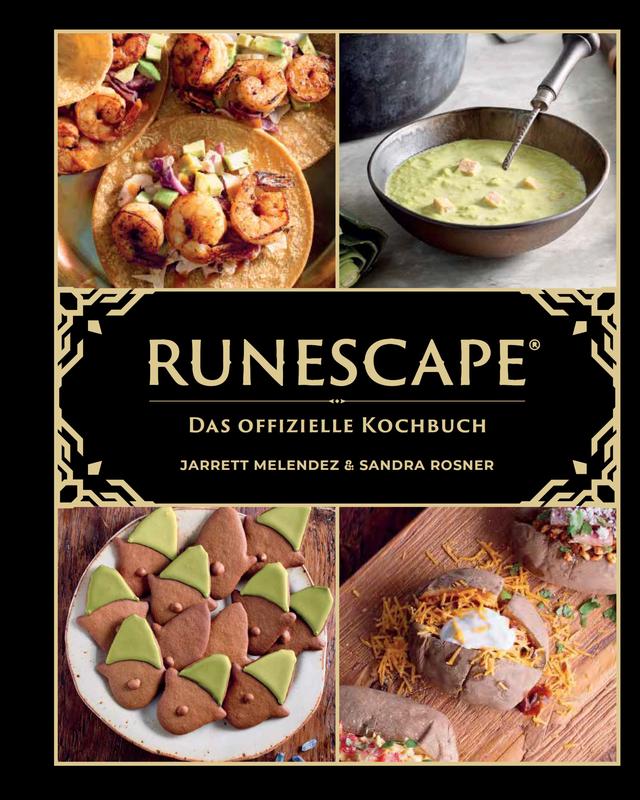 Runescape - Das offizielle Kochbuch