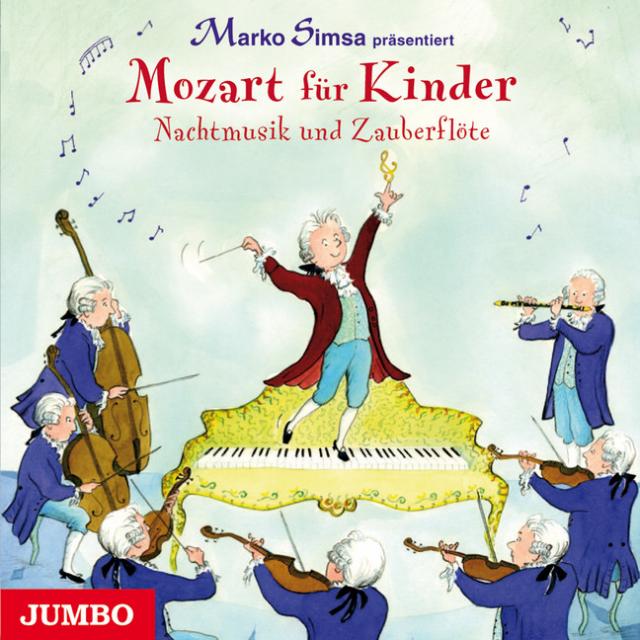 Mozart für Kinder