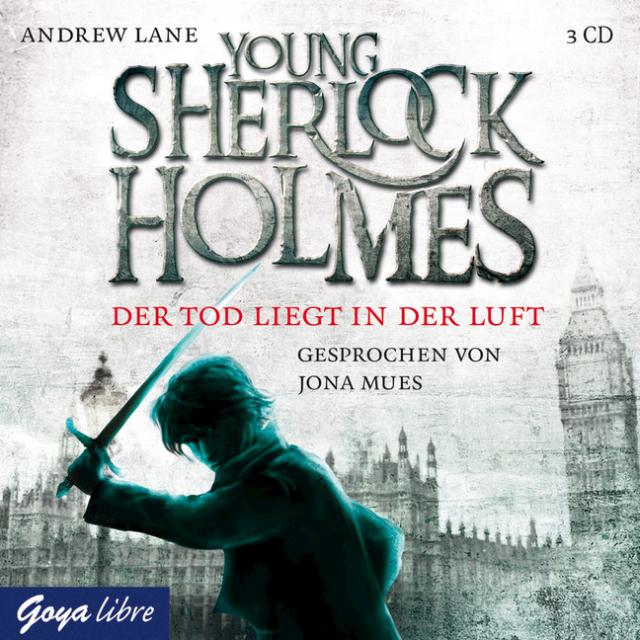 Young Sherlock Holmes [1]