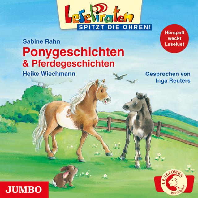 Ponygeschichten & Pferdegeschichten