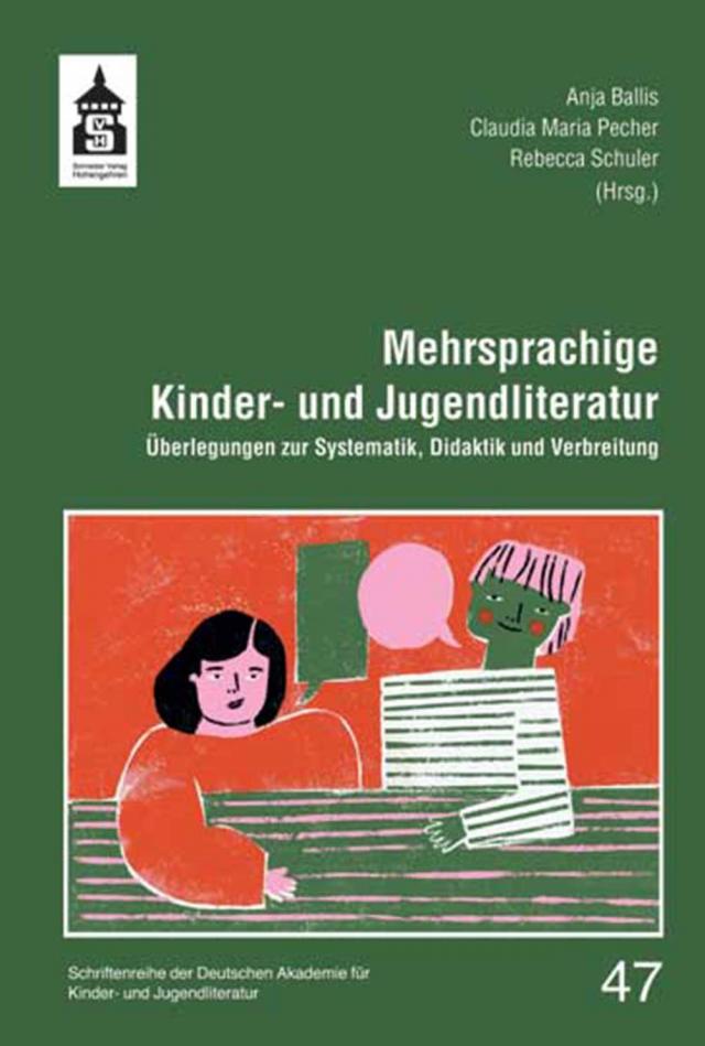 Mehrsprachige Kinder- und Jugendliteratur