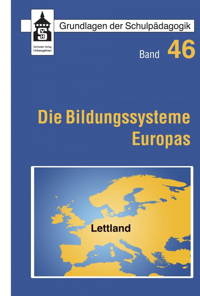 Die Bildungssysteme Europas - Lettland