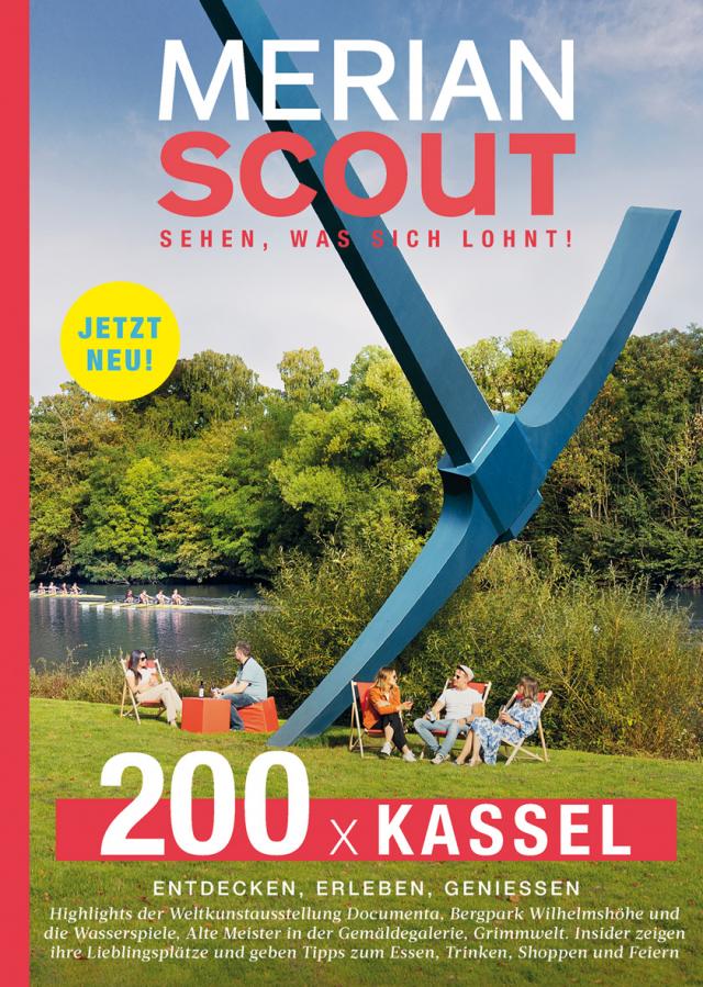 MERIAN Scout 18 Kassel