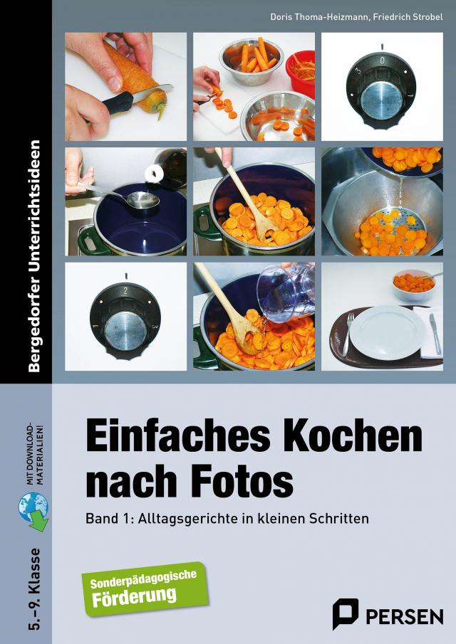 Einfaches Kochen nach Fotos 1. Bd.1