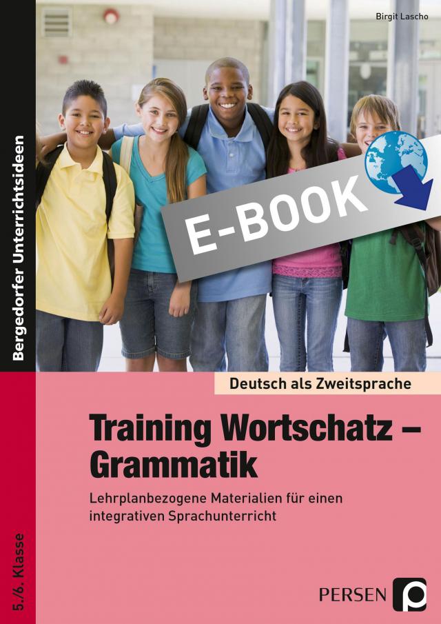 Training Wortschatz - Grammatik