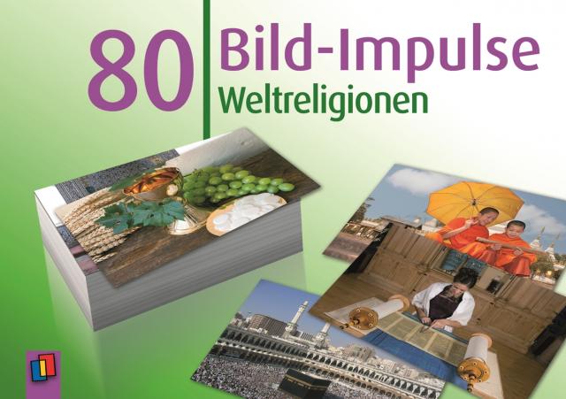 80 Bild-Impulse – Weltreligionen