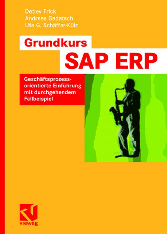 Grundkurs SAP® ERP