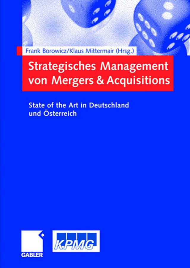 Strategisches Management von Mergers & Acquisitions