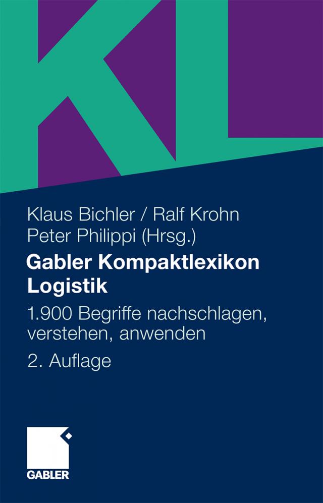 Gabler Kompaktlexikon Logistik