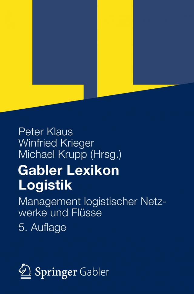 Gabler Lexikon Logistik