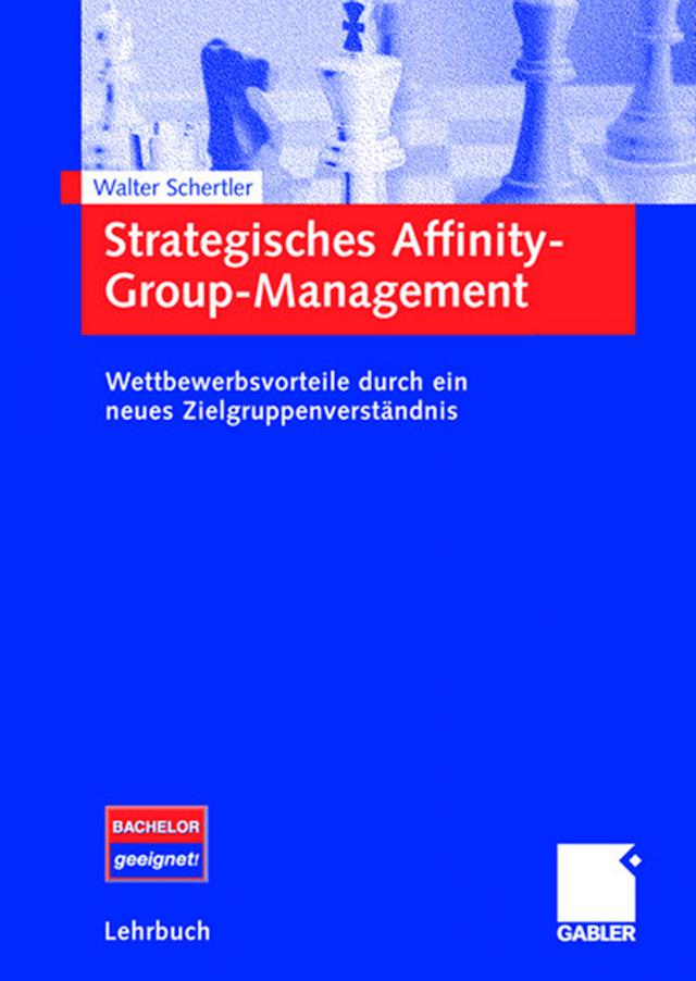 Strategisches Affinity-Group-Management