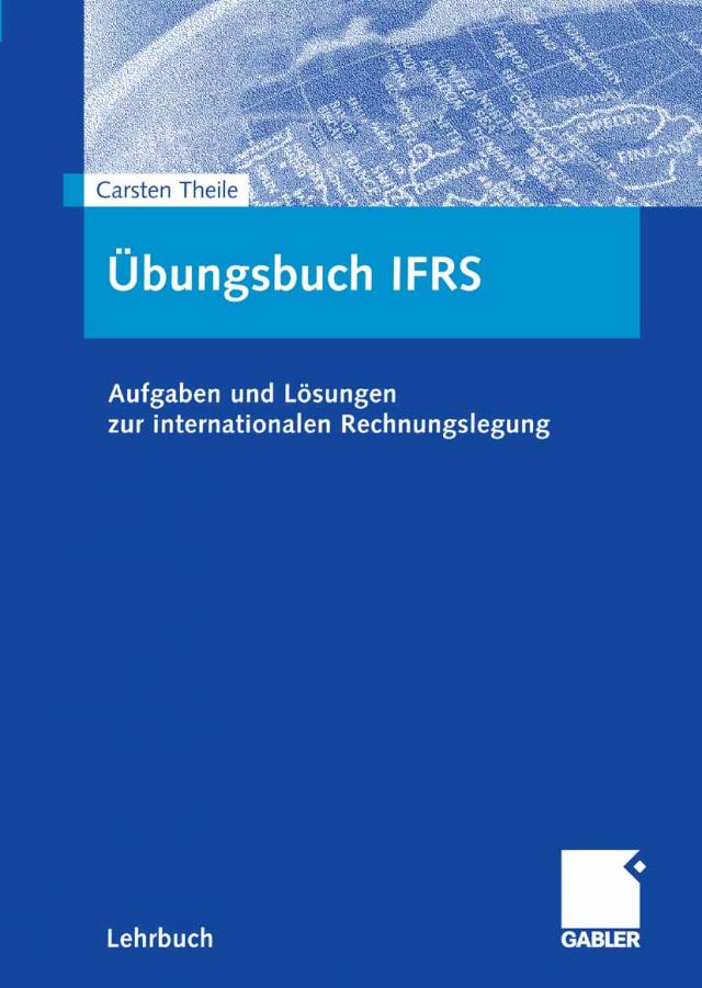 Übungsbuch IFRS