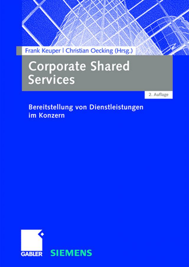 Corporate Shared Services