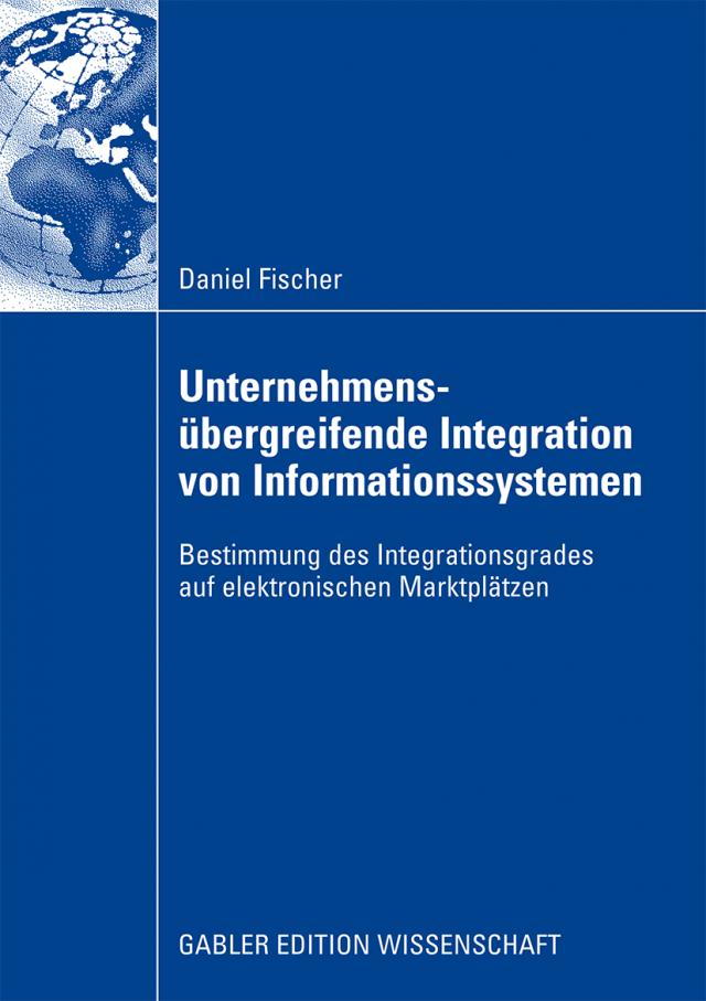 Unternehmensübergreifende Integration von Informationssystemen