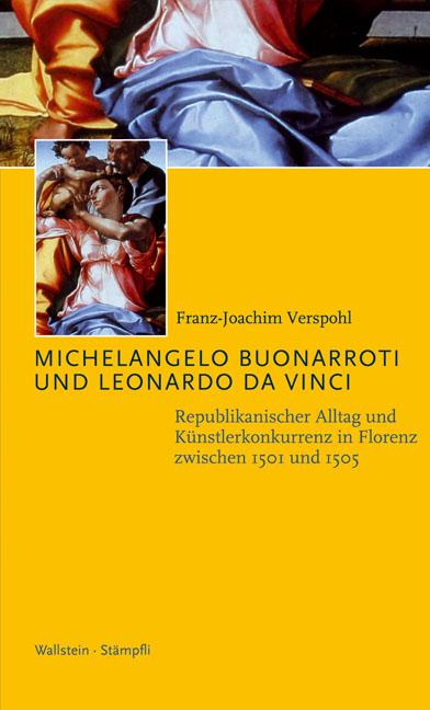 Michelangelo Buonarotti und Leonardo Da Vinci