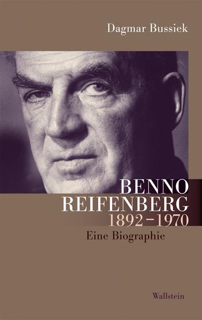 Benno Reifenberg 1892 - 1970