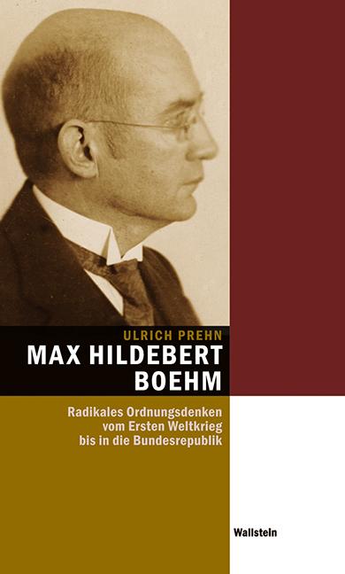 Max Hildebert Boehm (1891-1968)