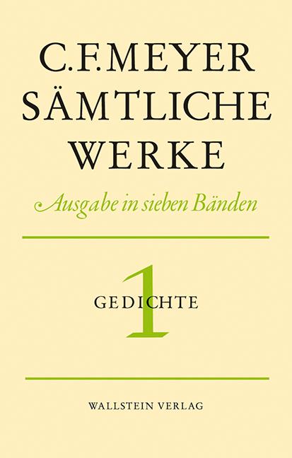 Sämtliche Werke. Ausgabe in sieben Bänden / Leseausgabe