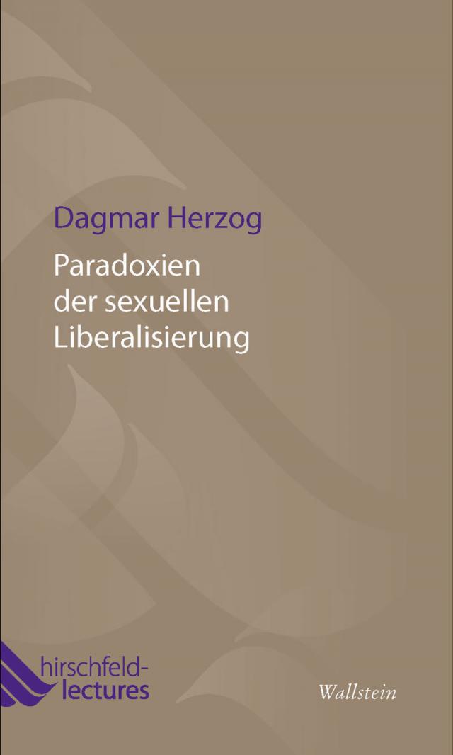Paradoxien der sexuellen Liberalisierung
