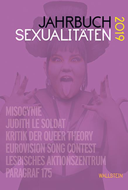 Jahrbuch Sexualitäten 2019