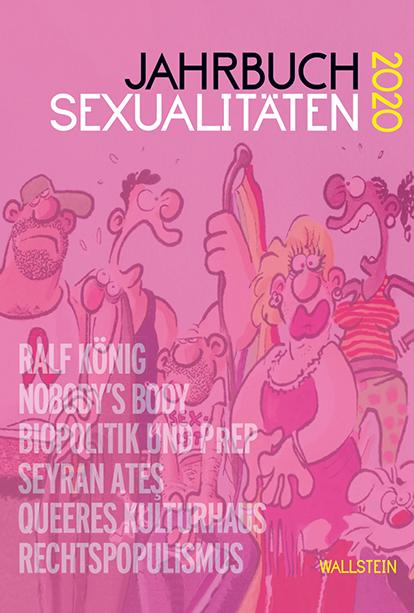 Jahrbuch Sexualitäten 2020