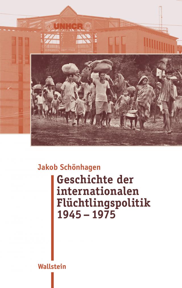 Geschichte der internationalen Flüchtlingspolitik 1945 – 1975