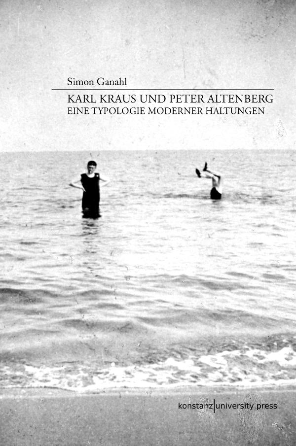 Karl Kraus und Peter Altenberg