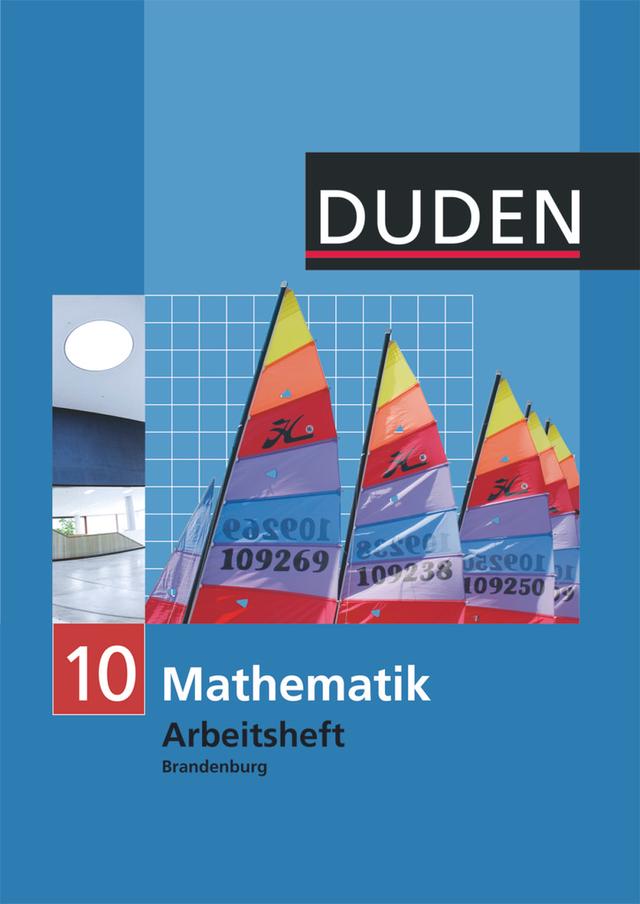 Duden Mathematik - Sekundarstufe I - Brandenburg - 10. Schuljahr