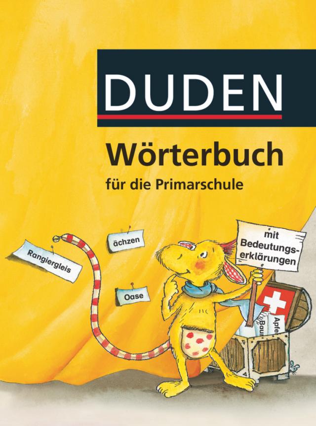Duden Wörterbuch - Schweiz