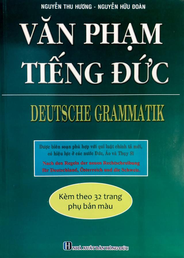 Deutsche Grammatik für Vietnamesen / Van Pham Tieng Duc
