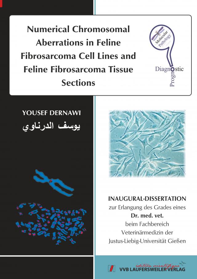 Numerical Chromosomal Aberrations in Feline Fibrosarcoma Cell Lines and Feline Fibrosarcoma Tissue Sections